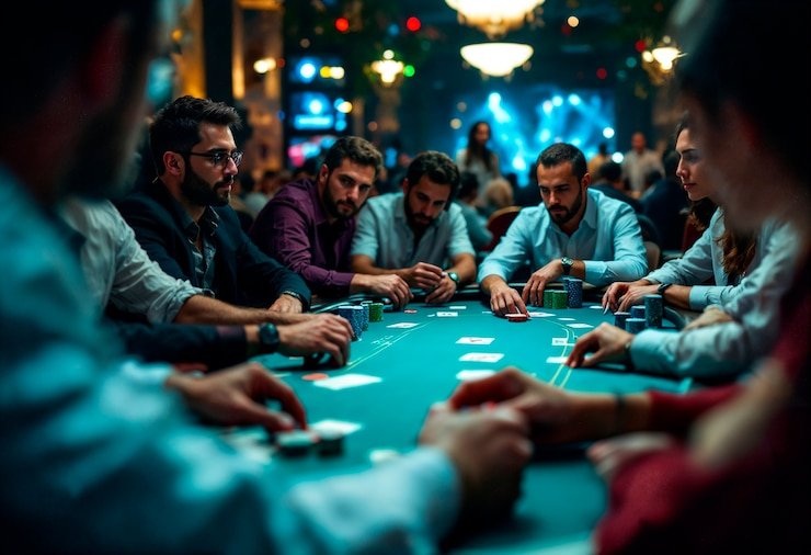 Live dealer spinning French roulette wheel in gaskan88 login studio